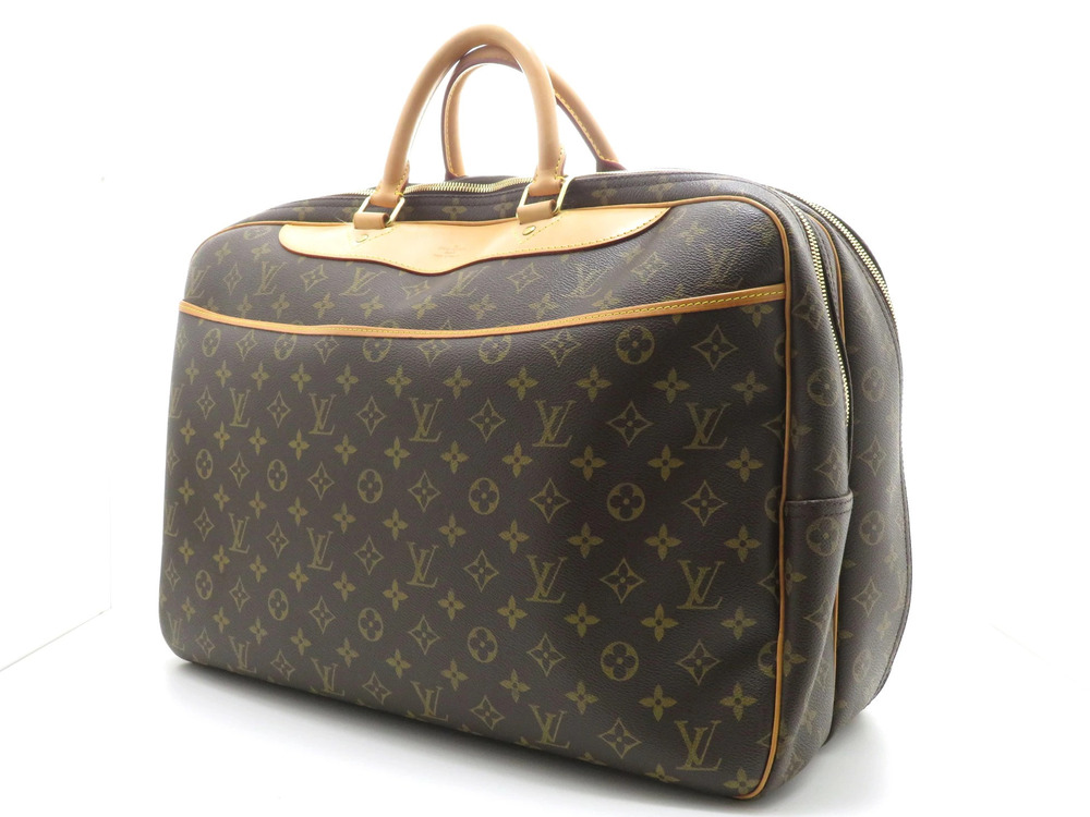 Louis Vuitton Monogram Alize Brown